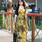 Marina Alobaidi Instagram - نةوروز و سةري سالى تازةي كوردي پيروزه 🌞🧡🌿🌱🌸🌻 🌞 🌞 🌞 كل عام وانتو وعراقنا وكردستانا واخوتنا الاكراد بخير ؛ نوروز سعيد 🌻 . . Make up by @ruqaya_makeup ♥️ @salonsam #مارينا_العبيدي #نوروز #كوردستان #اربيل Irbil, Iraq