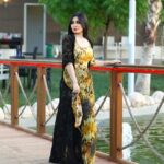 Marina Alobaidi Instagram - نةوروز و سةري سالى تازةي كوردي پيروزه 🌞🧡🌿🌱🌸🌻 🌞 🌞 🌞 كل عام وانتو وعراقنا وكردستانا واخوتنا الاكراد بخير ؛ نوروز سعيد 🌻 . . Make up by @ruqaya_makeup ♥️ @salonsam #مارينا_العبيدي #نوروز #كوردستان #اربيل Irbil, Iraq