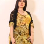 Marina Alobaidi Instagram - نةوروز و سةري سالى تازةي كوردي پيروزه 🌞🧡🌿🌱🌸🌻 🌞 🌞 🌞 كل عام وانتو وعراقنا وكردستانا واخوتنا الاكراد بخير ؛ نوروز سعيد 🌻 . . Make up by @ruqaya_makeup ♥️ @salonsam #مارينا_العبيدي #نوروز #كوردستان #اربيل Irbil, Iraq