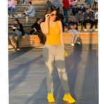 Marina Alobaidi Instagram - 💛 . . #مارينا_العبيدي