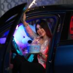 Marina Alobaidi Instagram - … ✨24/2 Birthday girl 🎂🍰🧁👑 . . شكراً على كل المعايدات الحلوه ؛ اني اكبر بيكم مو بالعمر … 🩵 . . By 📸 @saman_aljaaf عاشت ايدك . . #مارينا_العبيدي #missarabworld2021🇮🇶 #birthday #birthdaygirl #luxurylifestyle #fyp #explore