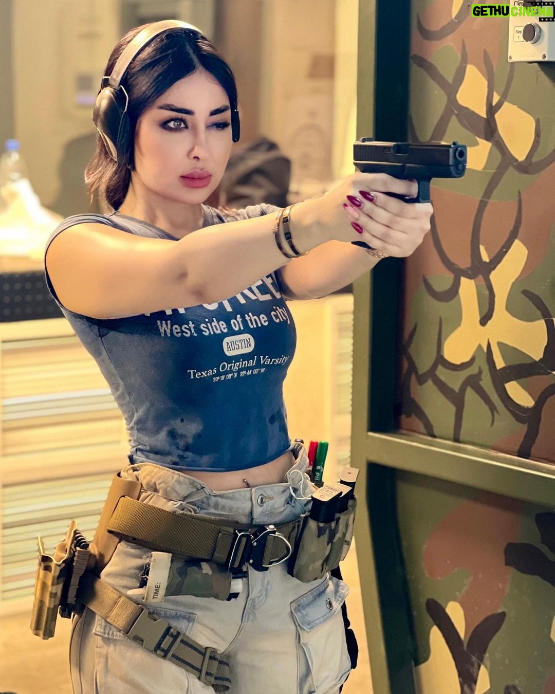 Marina Alobaidi - 57.2K Likes - 🐆
.
.
#مارينا_العبيدي #missarabworld2021🇮🇶 #dubai #shooting #action #explorepage