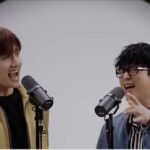 Max Changmin Instagram - [STATION] 최강창민X하현우 {HYBRID} 첫 딩고뮤직 라이브였는데 떨렸지만 너무 재밌었네요 ㅋㅋ🎶🎤 #마지막에아이컨택실패❗️ #딩고뮤직포커스 #최강창민 #하현우 #hybrid
