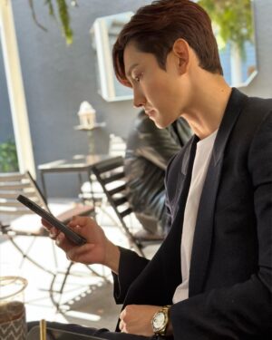 Max Changmin Instagram - ☕️🍩