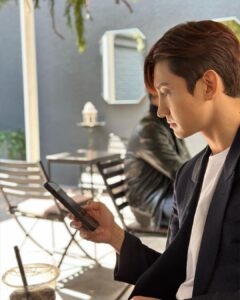 Max Changmin Instagram - ☕️🍩