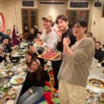 Max Changmin Instagram - 広島最高だった❕次は福岡よ🔥🎶