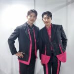 Max Changmin Instagram - SMTOWN LIVE 2023 SMCU PALACE at GWANGYA #동방신기 #tohoshinki #tvxq #smtown