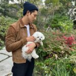 Max Changmin Instagram - Ma baby❤️🐶