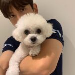 Max Changmin Instagram - Good night🌙🐶