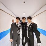 Max Changmin Instagram - 初日終わりました。　ありがとうございました。 #smtown #阿修羅ちゃん