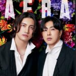 Max Changmin Instagram - #AERA #TOHOSHINKI