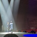Max Changmin Instagram - やっと会えた。🎤🔥