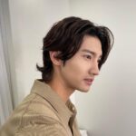 Max Changmin Instagram - 셀카연습중..🥶