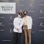 Max Changmin Instagram - @beyondcloset 형님~ 준비하느라 너무 수고 많으셨습니다👍👍 #beyondcloset #seoulfashionweek