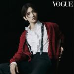 Max Changmin Instagram - 🔥 #vogue #보그코리아