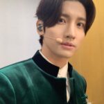Max Changmin Instagram - I'm so happy to be with you guys. Thank you all for your support & love ❤️
