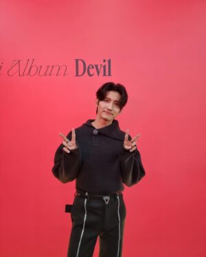 Max Changmin Instagram - 'DEVIL'😈 발매 기념 온라인 기자간담회🔥

#DEVIL #최강창민 #maxchangmin