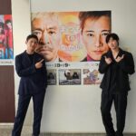 Max Changmin Instagram - 久しぶりの日本の番組出演だったんでちょっと緊張したけどとても楽しかったです。 まつもtoなかい！明日on-air!! ご覧ください。🎶 #東方神起　#中島健人