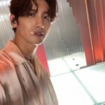Max Changmin Instagram - Happy new year~❤️ #smtownlive #maxchangmin #fever