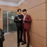 Max Changmin Instagram - #bestchoice #minho #2021 즐거웠습니다💚#heartbreak 듣고 자야겠다~🌙