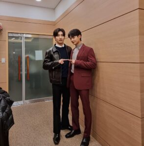 Max Changmin Instagram - #bestchoice #minho #2021 즐거웠습니다💚#heartbreak 듣고 자야겠다~🌙