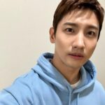 Max Changmin Instagram - 비는 왜 또 와….🥺🐶