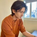 Max Changmin Instagram - 슈퍼쇼 가기 전🎶 #슈퍼쇼9