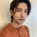Max Changmin Instagram - 슈퍼쇼 가기 전🎶 #슈퍼쇼9