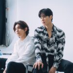 Max Changmin Instagram - #ellejapan #tohoshinki
