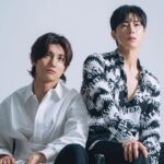 Max Changmin Instagram - #ellejapan #tohoshinki