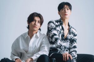 Max Changmin Instagram - #ellejapan #tohoshinki