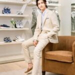 Max Changmin Instagram - 멋진 경험 할수있게 해주셔 감사합니다😊 #광고 #brunellocucinelli #cucinelli #브루넬로쿠치넬리