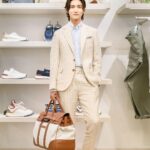 Max Changmin Instagram - 멋진 경험 할수있게 해주셔 감사합니다😊 #광고 #brunellocucinelli #cucinelli #브루넬로쿠치넬리