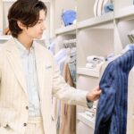 Max Changmin Instagram - 멋진 경험 할수있게 해주셔 감사합니다😊 #광고 #brunellocucinelli #cucinelli #브루넬로쿠치넬리