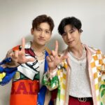 Max Changmin Instagram - ‘Lime&Lemon’ 6月28日リリース！ たくさん聴いてくださいね♪ #東方神起#ライム&レモン#つまり#LL