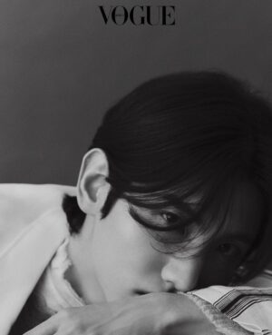 Max Changmin Instagram - #VOGUE #3월호