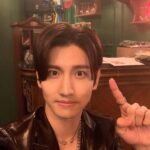 Max Changmin Instagram - Dear my deer 🦌😈
