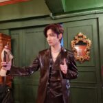 Max Changmin Instagram - Dear my deer 🦌😈