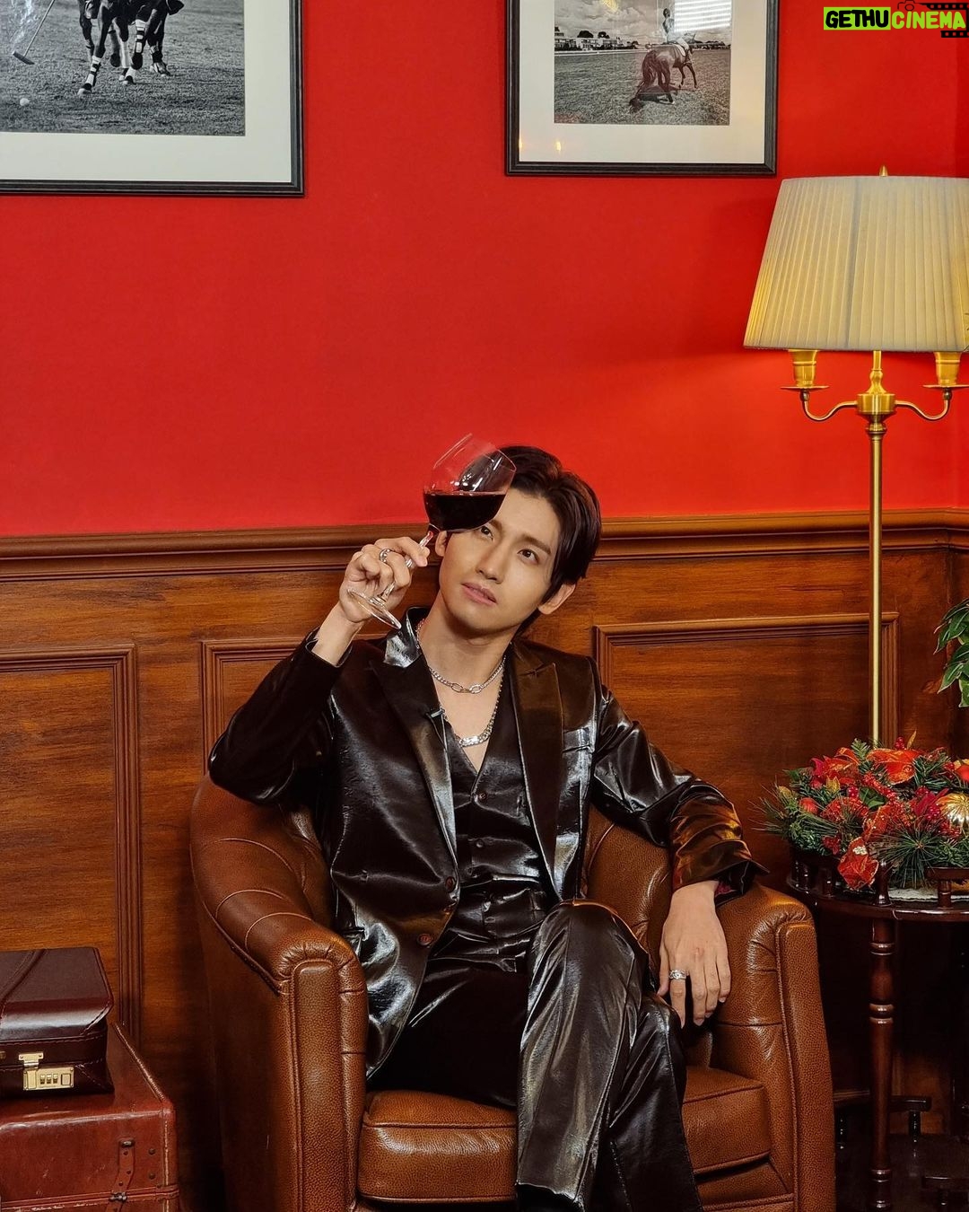 Max Changmin Instagram - Dear my deer 🦌😈