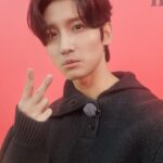Max Changmin Instagram - 'DEVIL'😈 발매 기념 온라인 기자간담회🔥 #DEVIL #최강창민 #maxchangmin