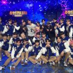 Max Changmin Instagram - ‘소년판타지‘ 무사히 잘 마무리 되었네요~🙈 소년들,스텝여러분 너무너무 수고 많으셨습니다❤️🎉😆🎶 MBC 일산 드림센터