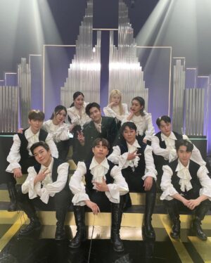 Max Changmin Instagram - Happy new year~❤️
#smtownlive #maxchangmin #fever