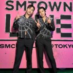 Max Changmin Instagram – SM Town Live 2024  in Tokyo‼️

楽しかったです♪

見に来てくださってありがとうございます😊❤️

#東方神起　#wearet