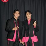 Max Changmin Instagram - SMTOWN LIVE 2023 SMCU PALACE at GWANGYA #동방신기 #tohoshinki #tvxq #smtown