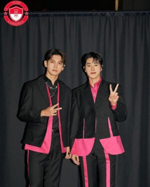 Max Changmin Instagram - SMTOWN LIVE 2023 
SMCU PALACE at GWANGYA
#동방신기 #tohoshinki #tvxq #smtown