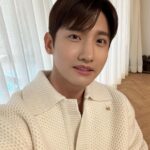 Max Changmin Instagram - 흘려보낸 22년보다 웃을 일이 더 많은 23년이 되기를 기도합니다. 모두 새해 복 많이 받으세요~ 건강하시고, 더 부자 되세요❤️ 明けましておめでとうございます♪23年もよろしくお願いします🙏　楽しい時間を一緒に作りましょう❤️ Happy new year! i wish you all the best!!❤️