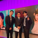 Max Changmin Instagram – #SBS #나이트라인 초대해주셔서 고맙습니다.😊🎶
#동방신기#東方神起 #20주년 인터뷰 #20&2
