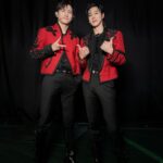 Max Changmin Instagram - SM Town Live 2024 in Tokyo‼️ 楽しかったです♪ 見に来てくださってありがとうございます😊❤️ #東方神起　#wearet