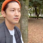 Max Changmin Instagram - いい天気☕️🍂🍁🎶🚲💪