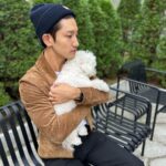 Max Changmin Instagram - Ma baby❤️🐶